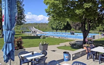 Schwimmbad Andelfingen