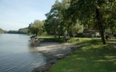 Campingplatz Läui, Dschungel
