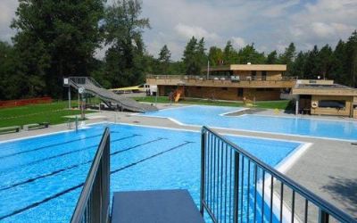 Schwimmbad Flaach