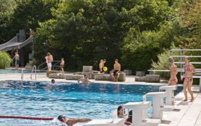 Freibad Jestetten