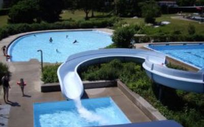 Schwimmbad Otterstall