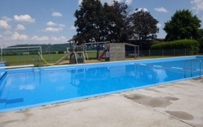 Schwimmbad Ramsen