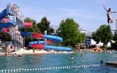 Schwimmbad Rheinau - Aquarina