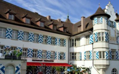 Ristorante La Piazza beim Thiergarten