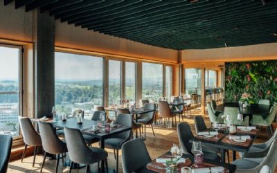 Rivi Restaurant Skyfall