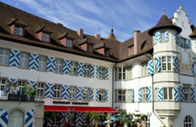 Ristorante La Piazza beim Thiergarten