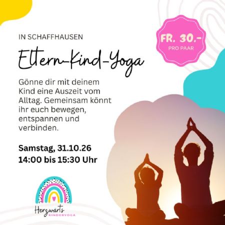 Eltern-Kind-Yoga