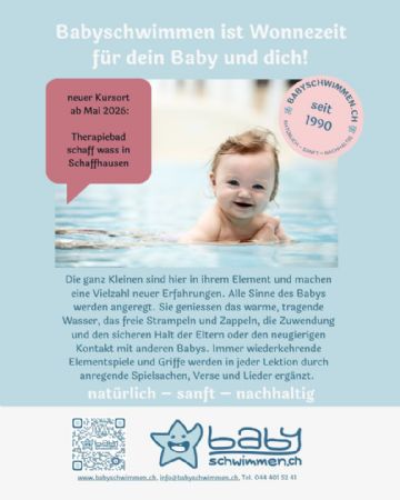 Babyschwimmen