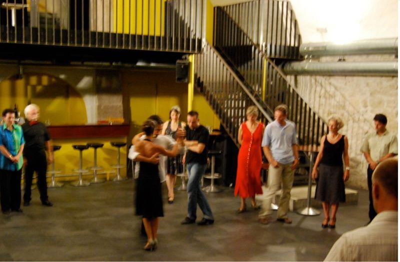 Tango Argentino