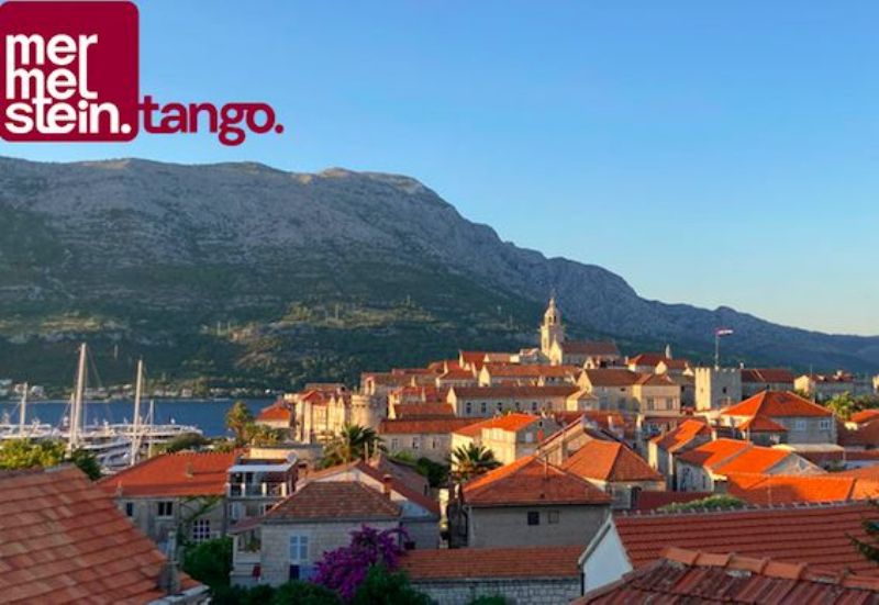 Kroatien – Insel Korčula, von wo man nie mehr weg will...