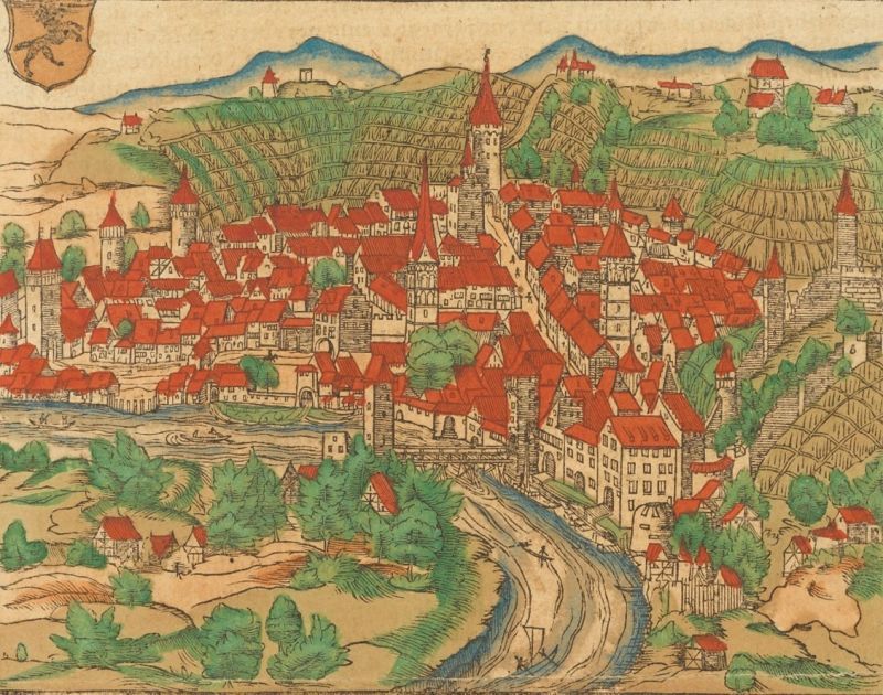 Schaffhausen neu entdecken – Eine archäologisch-historische Zeitreise 1045-1780 durch die einstige Stadt der Superlative
