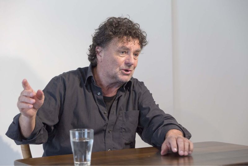 Jaap Achterberg – «Die Entdeckung der Currywurst»