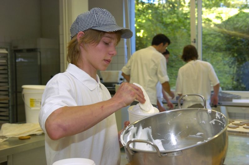 Schaffhauser Berufsmesse 2015
