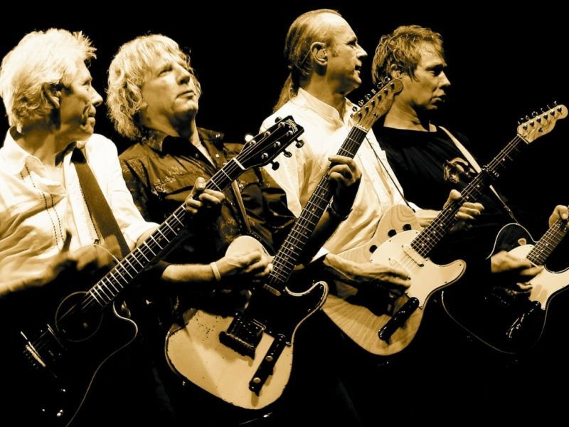 Stars in Town - Status Quo (UK), The Baseballs (D), Marillion (UK) – AUSVERKAUFT!