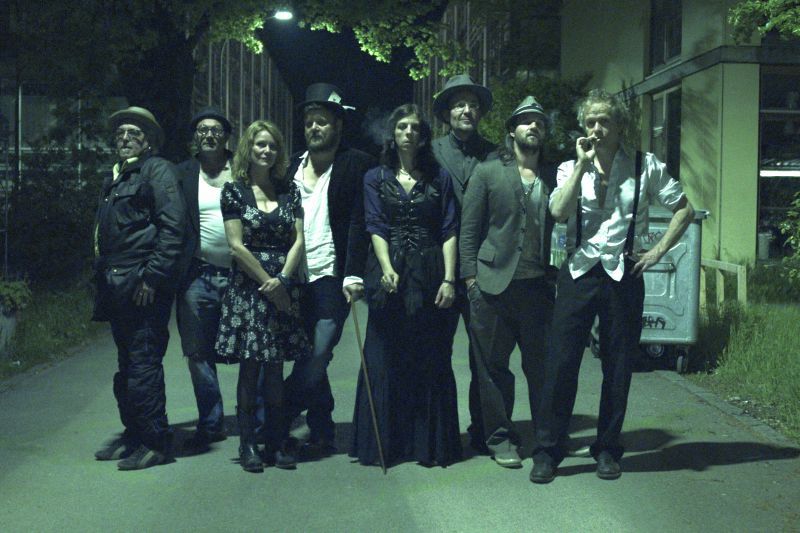 Stars in Town - Patent Ochsner (CH), BLIGG (CH), 77 Bombay Street (CH) und  Marius Bär (CH) – AUSVERKAUFT!