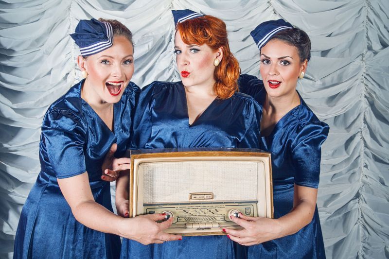 The Firebirds Burlesque Show
