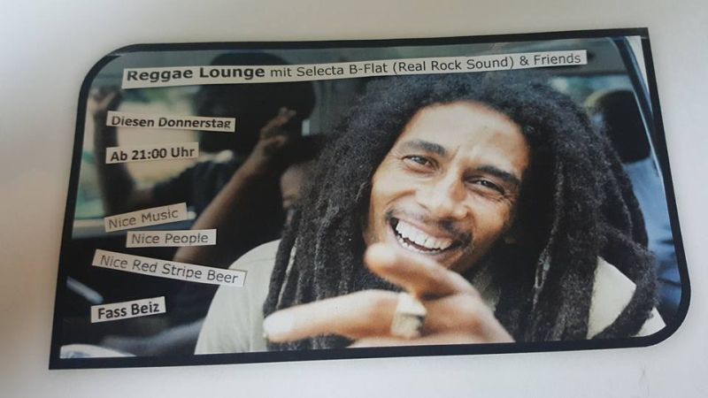 Reggae Lounge