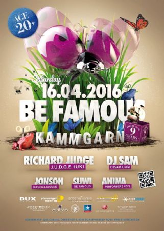 Be Famous – «9 Years Anniversary»