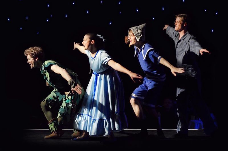 Peter Pan – «Das Nimmerlandmusical»
