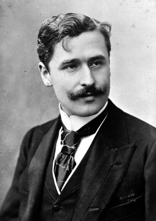 Der Diener als Hypnotiseur