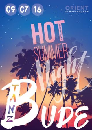 Tanzbude – Hot Summer Night