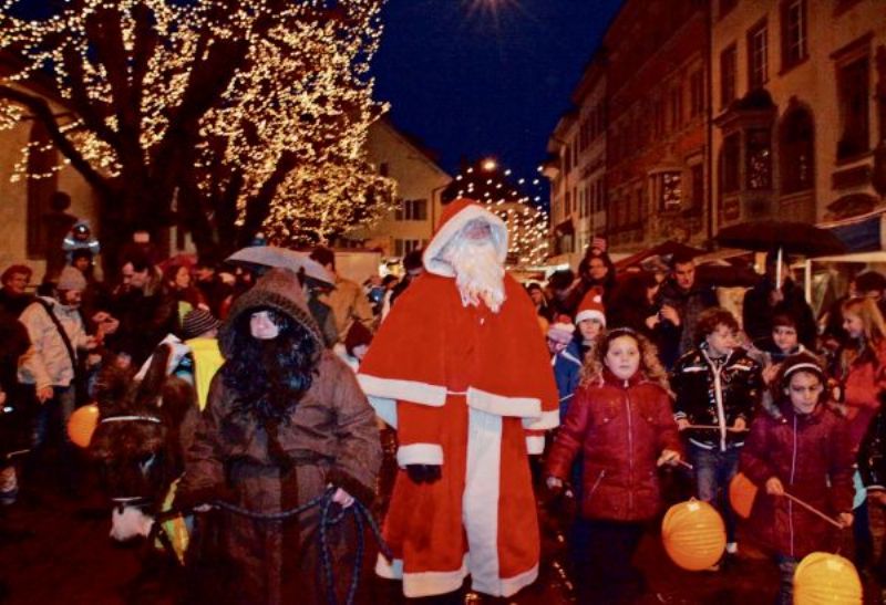 Chlaus- und Kunsthandwerkermarkt