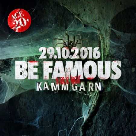 Be Famous – Horror Night