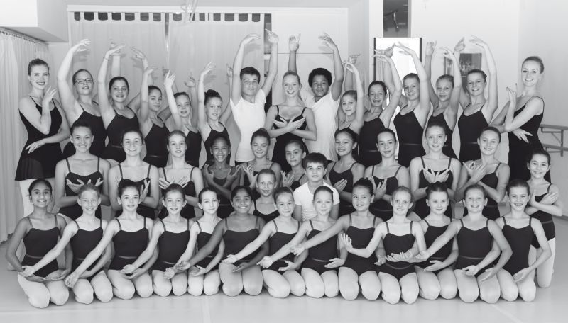 Royal Academy of Dance