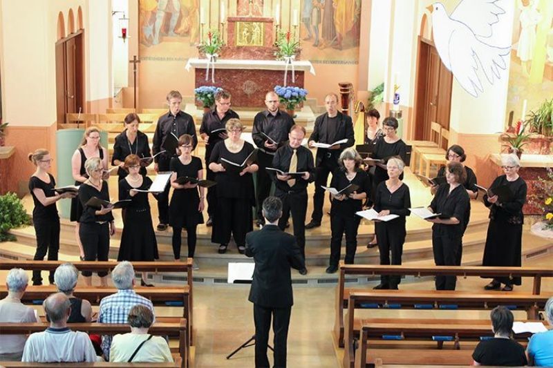 Neu St. Johanner Konzerte
