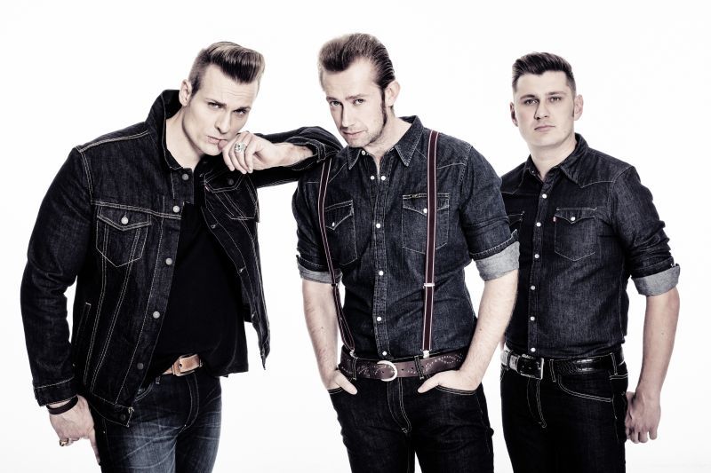 The Baseballs (D)