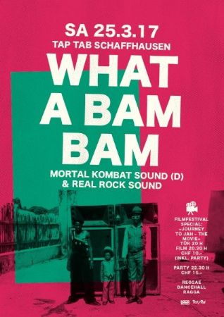 What a Bam Bam
