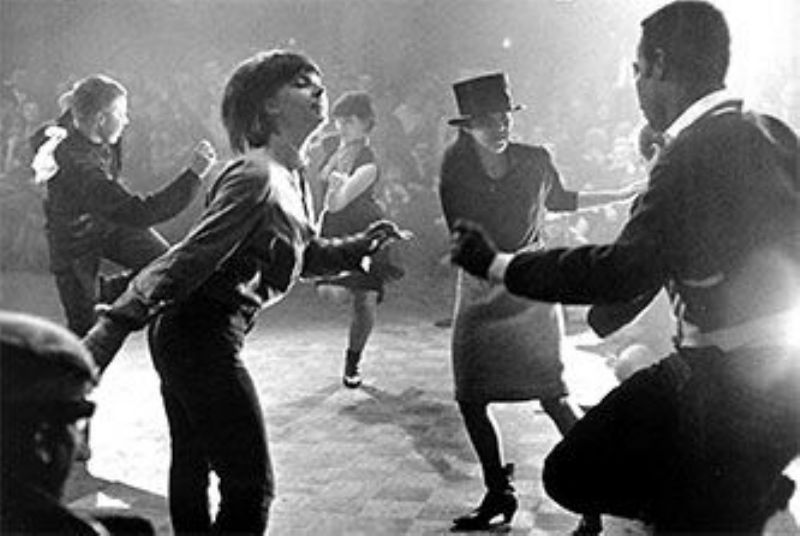 Disco Time Revival