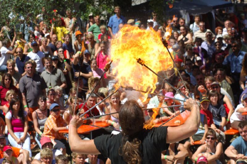 Hohentwiel Festival 2017 – «Burgfest»