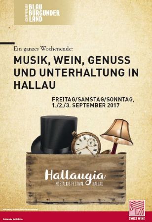 Hallaugia – Nostalgiefestival