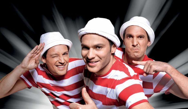 Starbugs Comedy – «Crash Boom Bang» – AUSVERKAUFT!