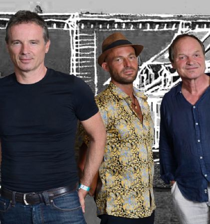 Ueli Schmezer & Band – Matterlive
