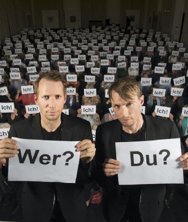 Ohne Rolf – Seitenwechsel