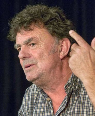 Jaap Achterberg – Pferde stehlen