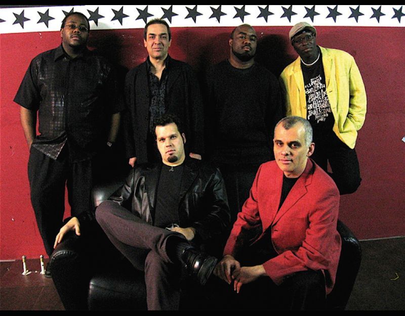 New York Ska-Jazz Ensemble