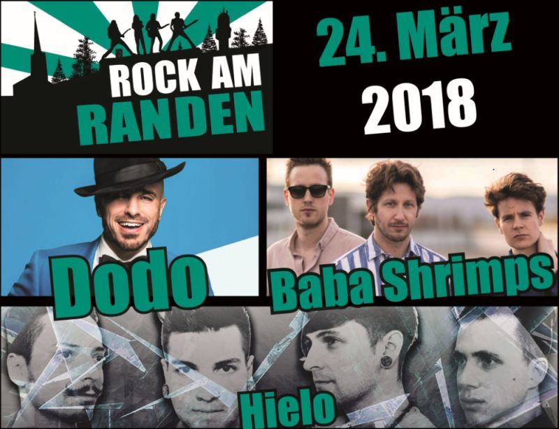 Rock am Randen 2018