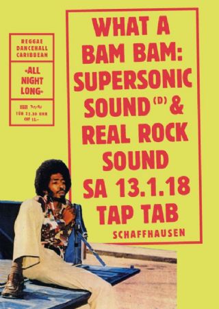 What A Bam Bam – Reggae & Dancehall
