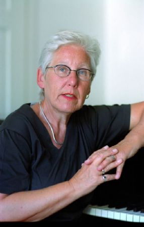 Irène Schweizer Solo / Akustisch (CH)