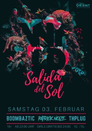 Salida Del Sol
