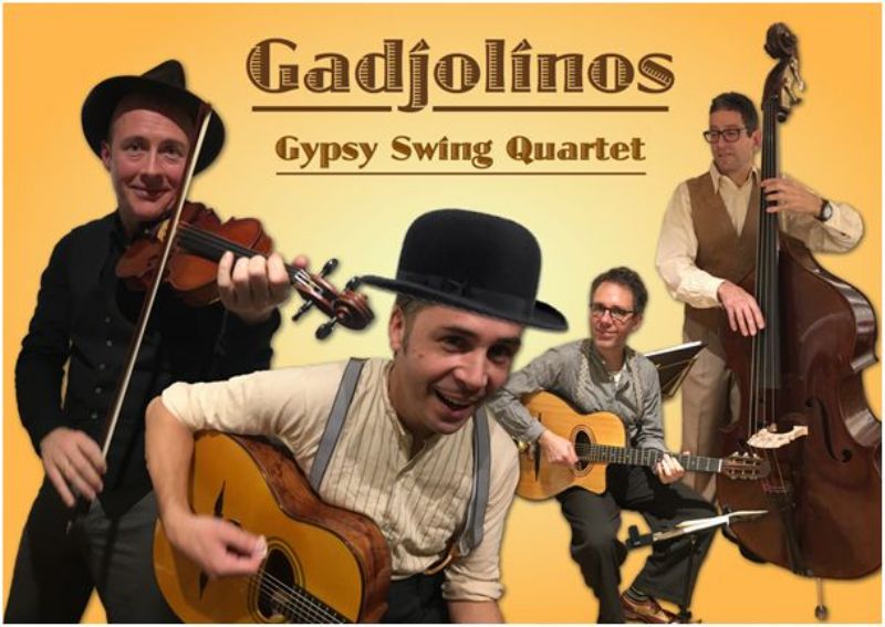 Gadjolinos