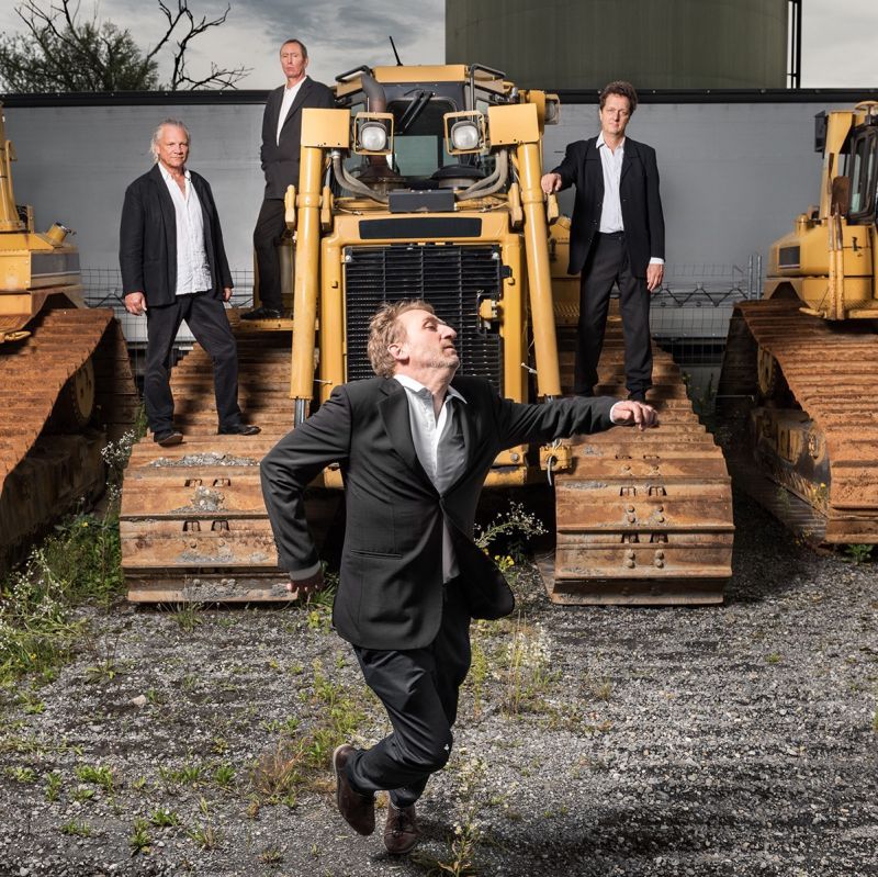 Glauser Qunitett – «Gotthard»
