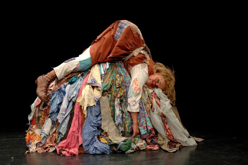 10. nordArt Theaterfestival – «Gardi Hutter»