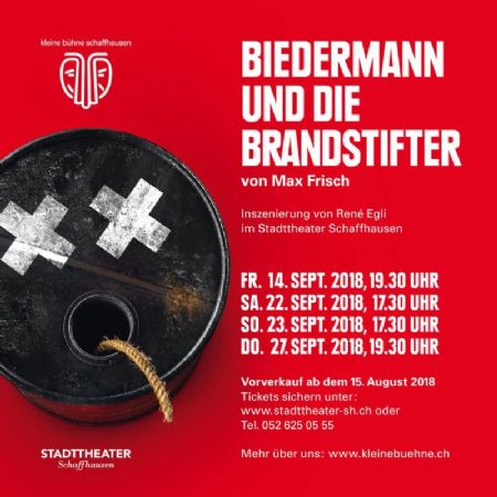 Biedermann und die Brandstifter