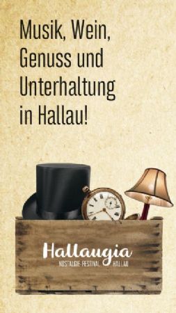 Hallaugia Nostalgie-Festival