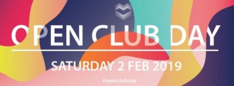 Open Club Day