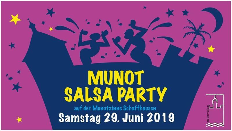 5. Munot Salsa Party